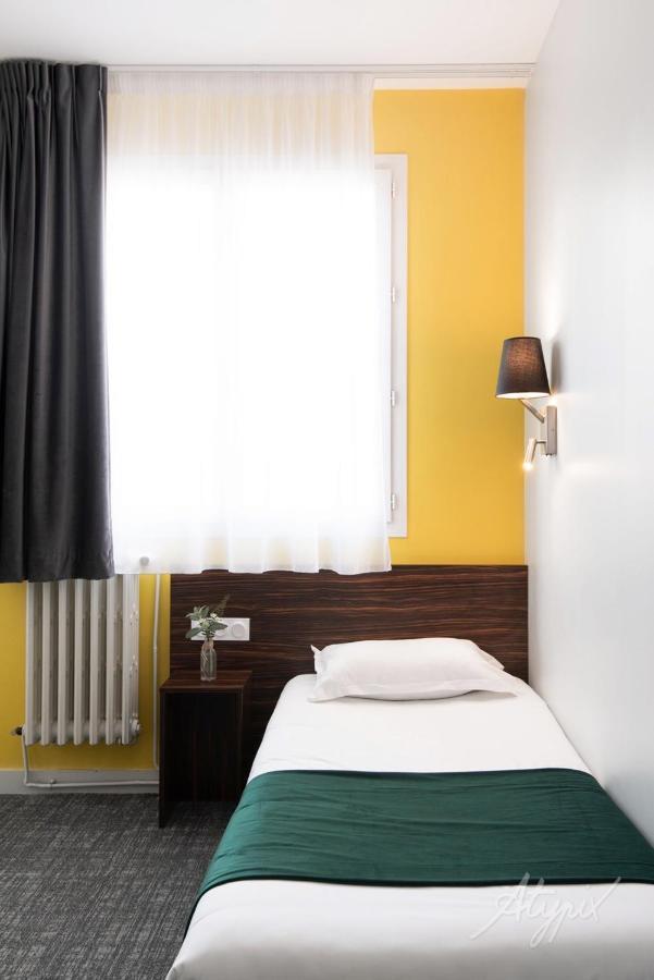 Le Paris Brest Hotel