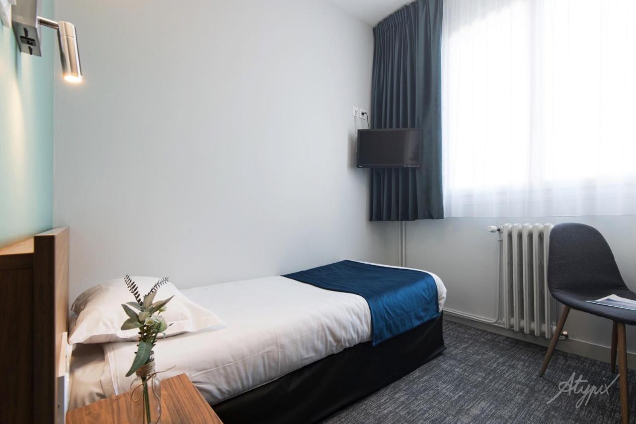 Hotel Le Paris Brest 3*