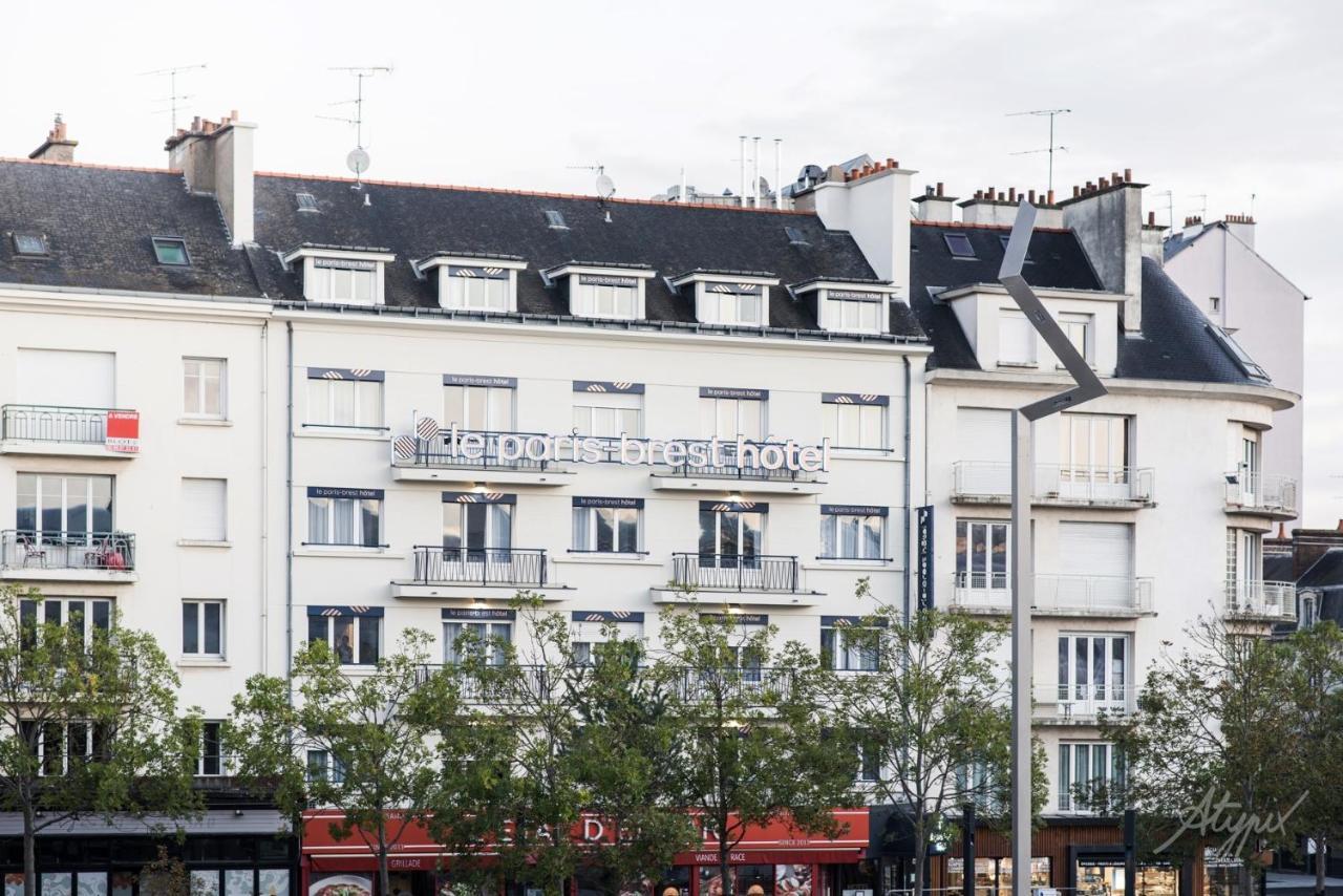 Le Paris Brest Rennes