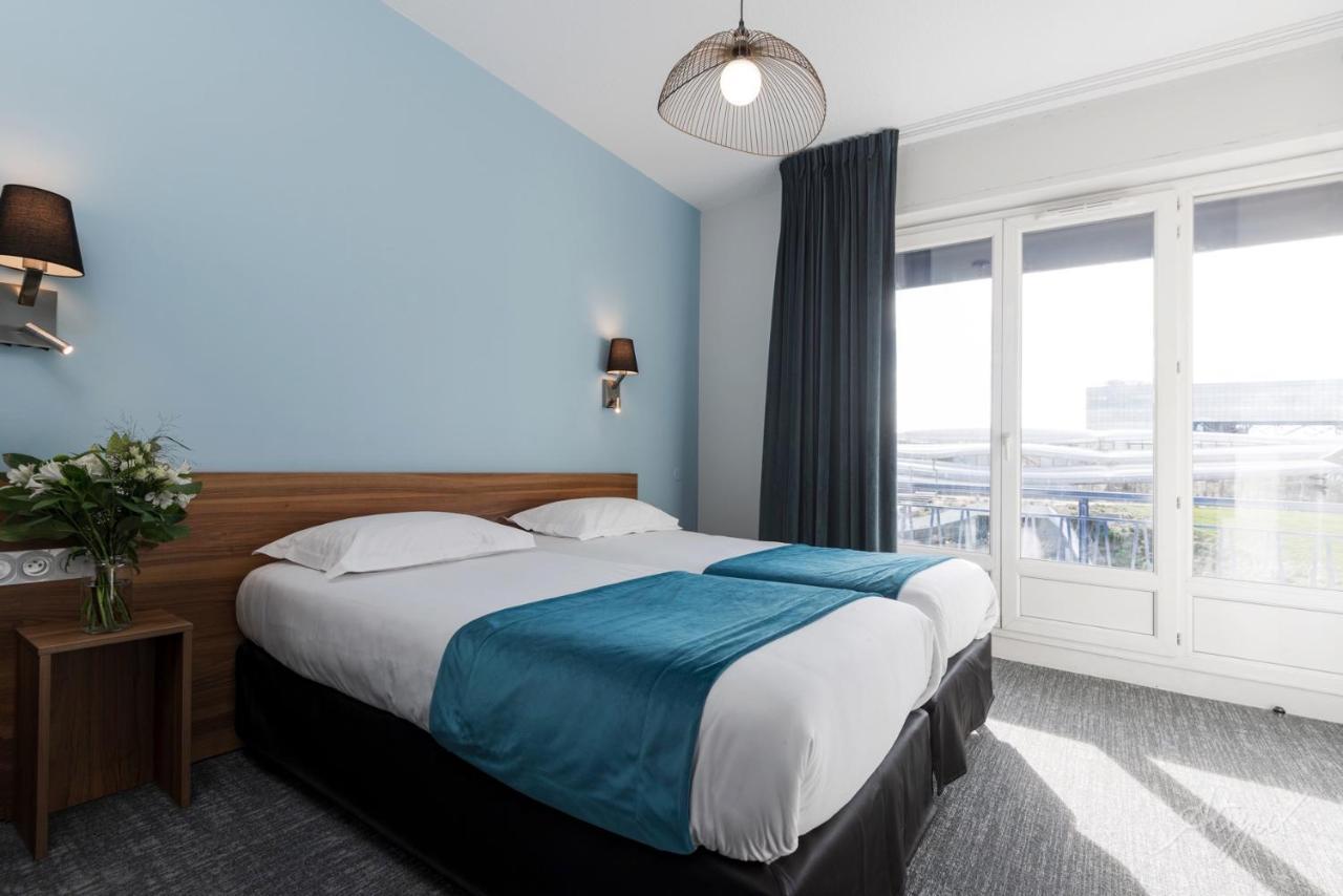 Le Paris Brest Hotel Rennes