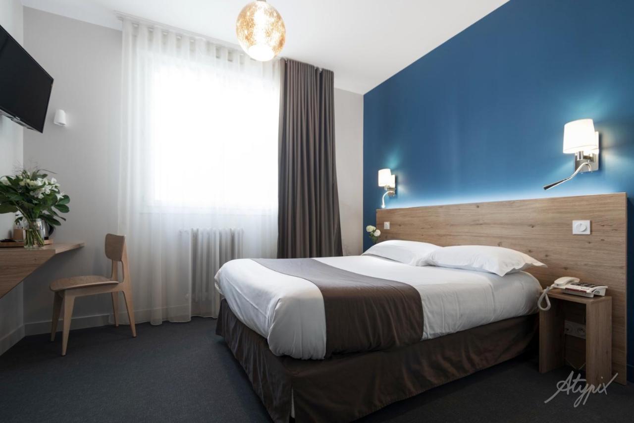 Hotel Le Paris Brest