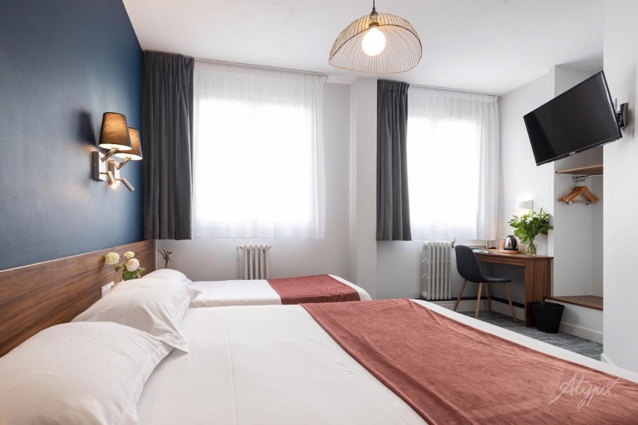 Le Paris Brest Hotel 3*