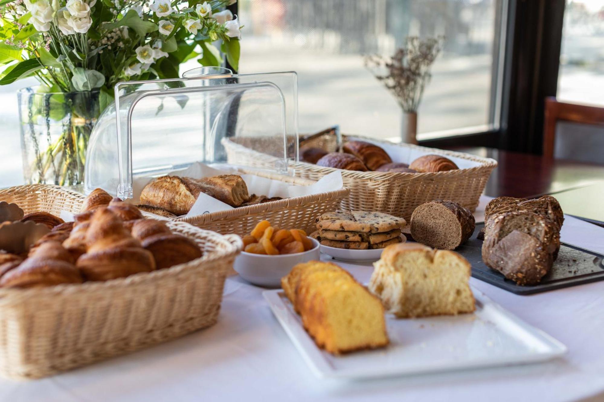 Le Paris Brest Hotel Rennes