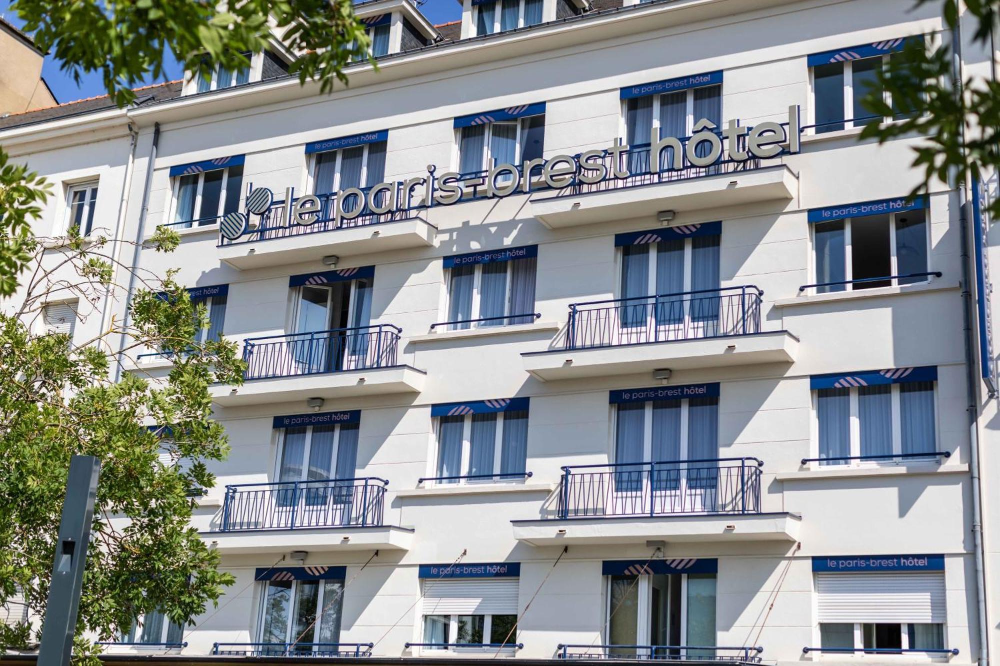 Hotel Le Paris Brest