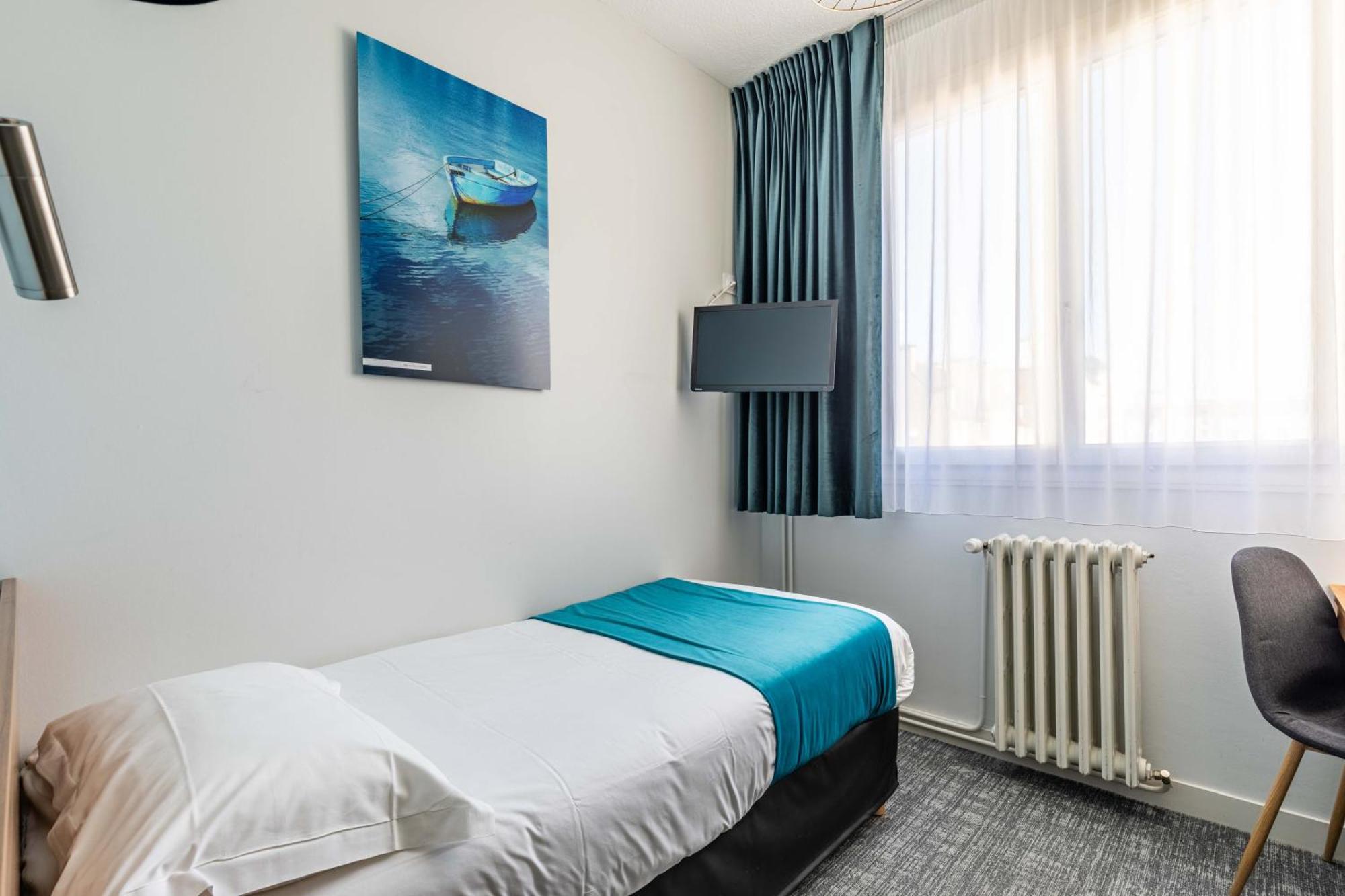 Le Paris Brest Hotel 3*