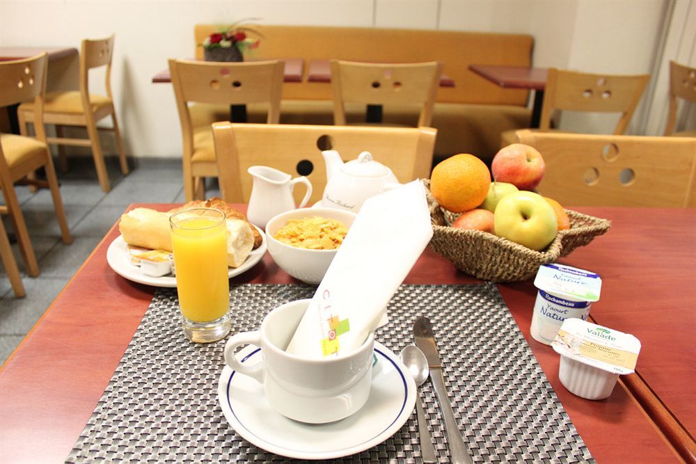 Hotel Le Paris Brest 3*