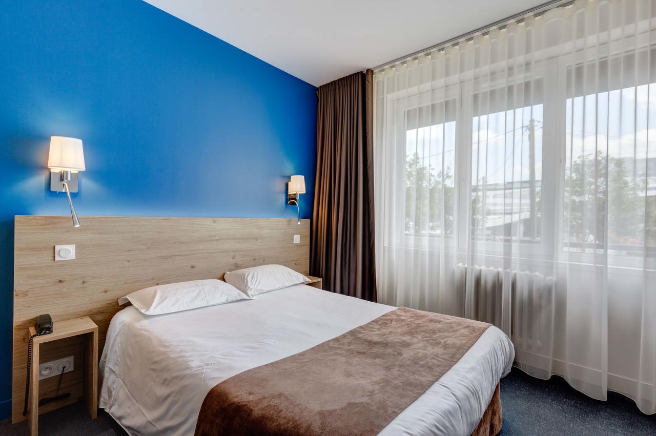 Le Paris Brest Hotel