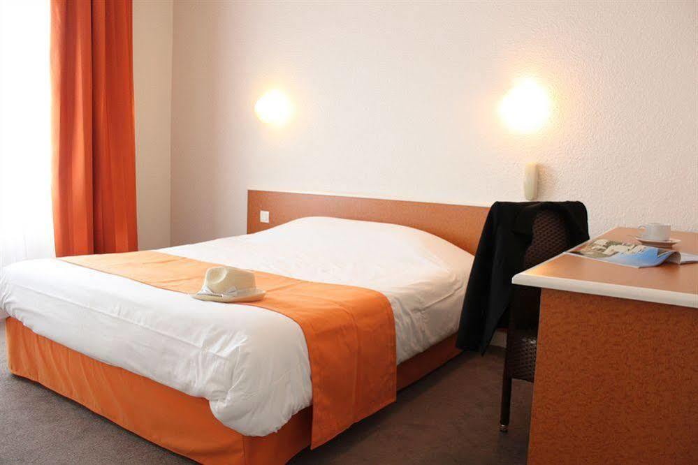Hotel Le Paris Brest 3*