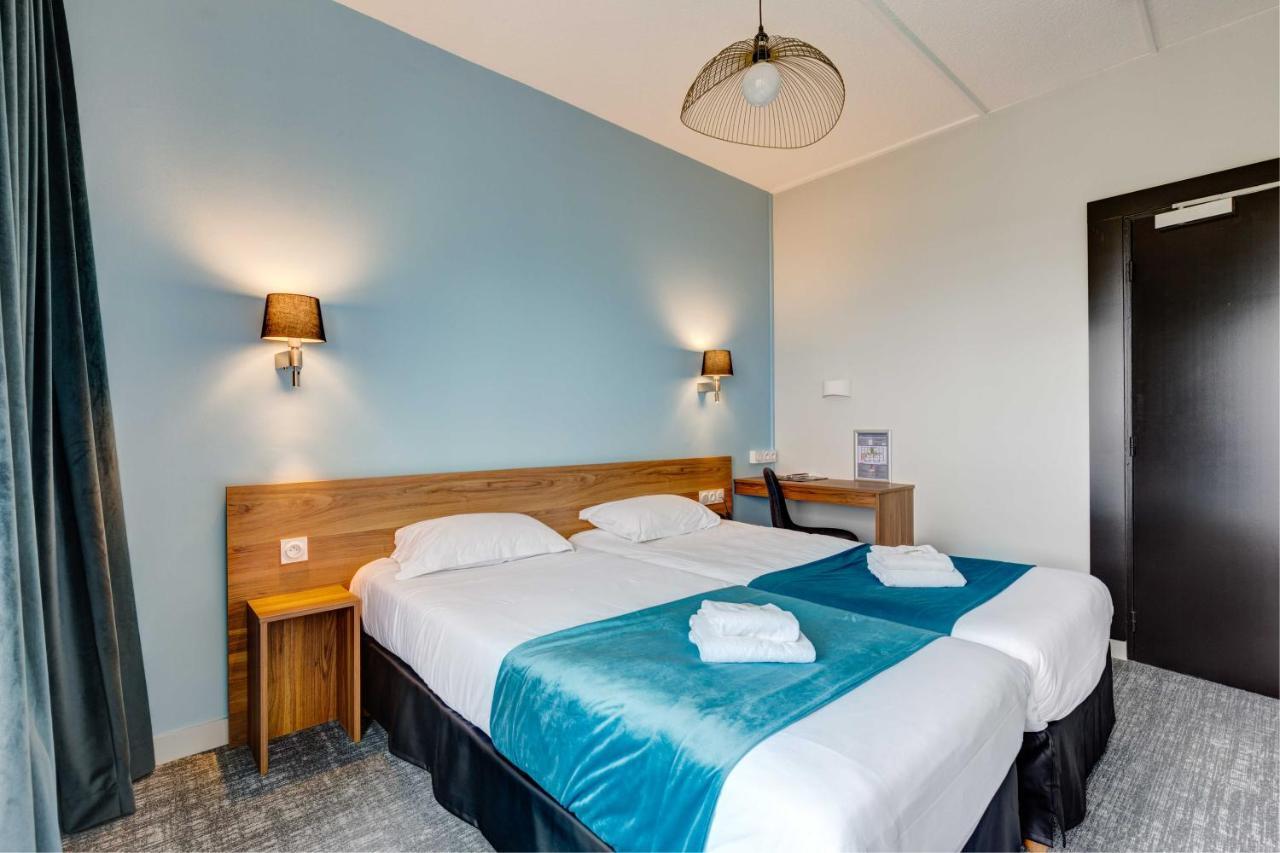 Hotel Le Paris Brest