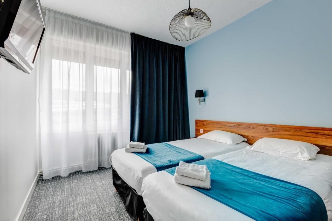 Hotel Le Paris Brest 3*