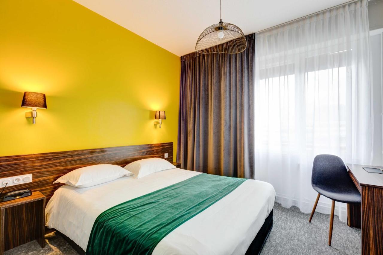Le Paris Brest Hotel 3*
