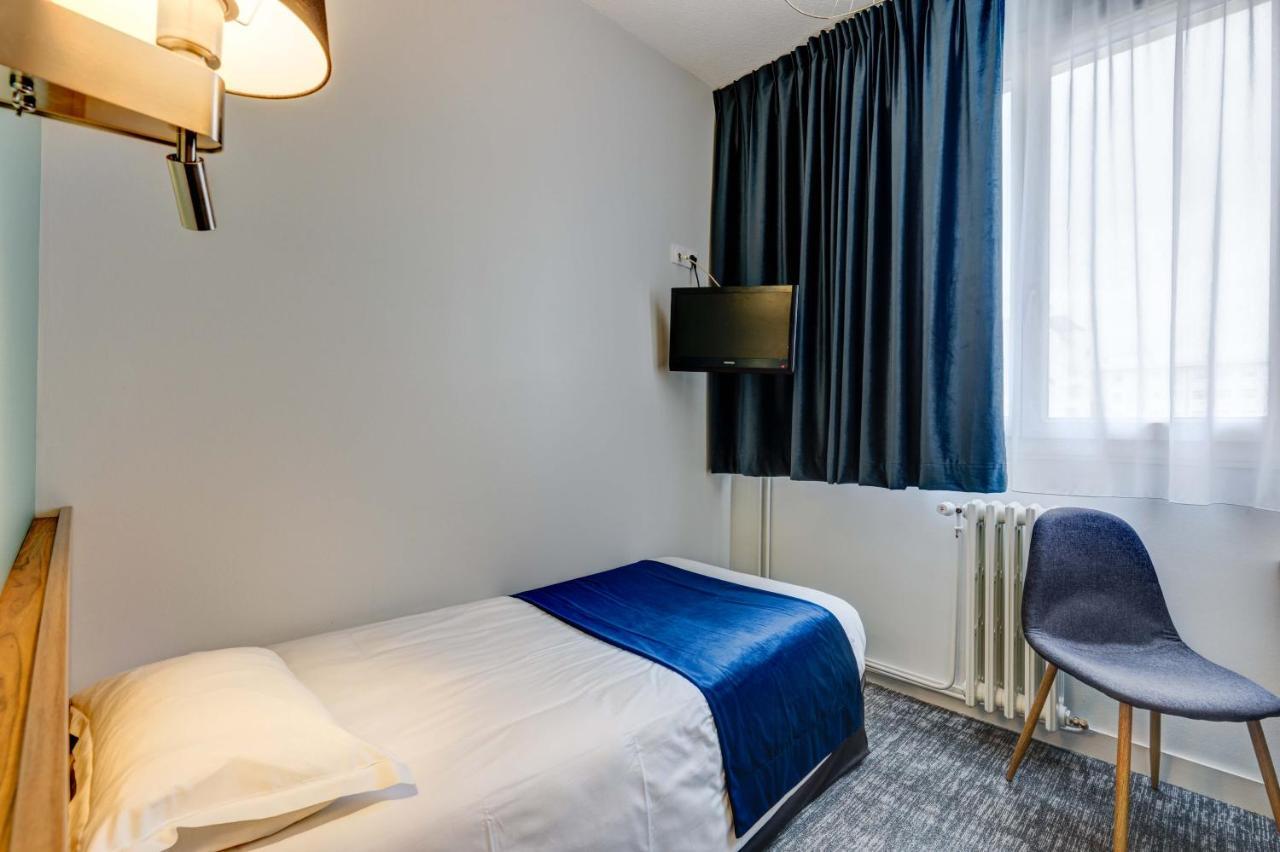 Hotel Le Paris Brest Rennes