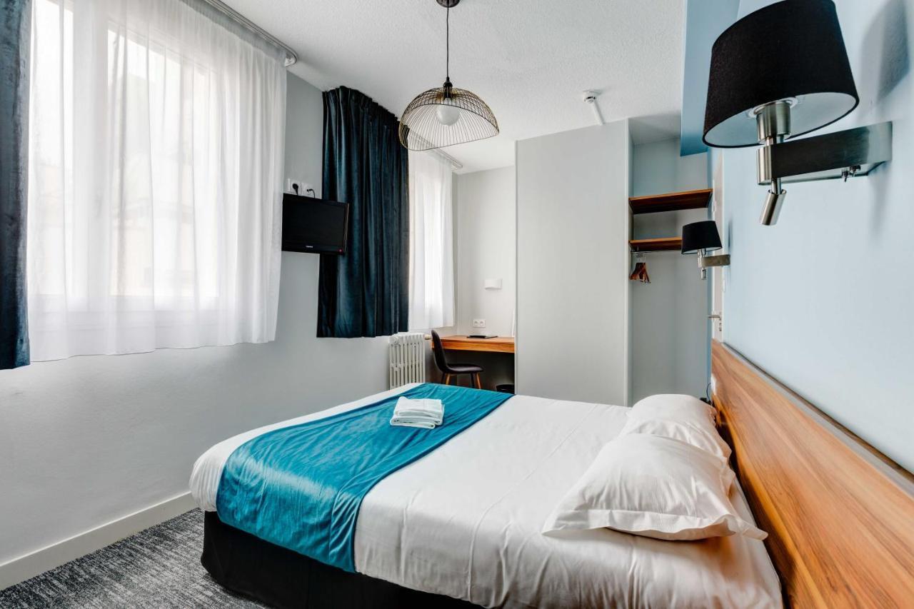 Hotel Le Paris Brest 3*